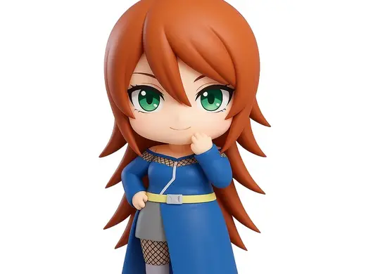 Mei Terumi 5th Mizukage Chibi Figure