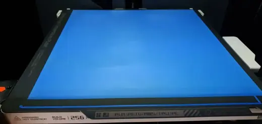 the very first print