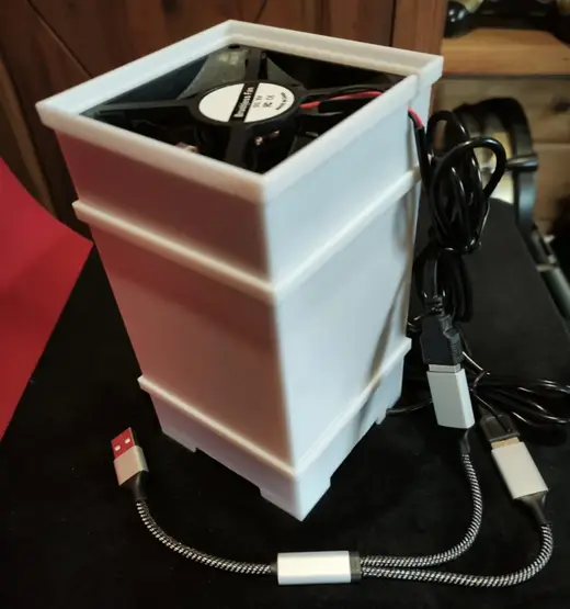 Dehumidifier Box for drying of herbs cannabis etc