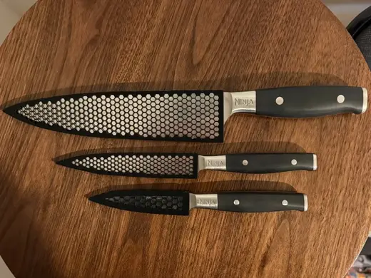 Ninja Foodi Chef and Utility Knife Sheath