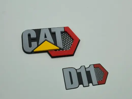 D11 Logo, Catepillar