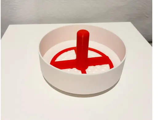 Kids sifter toy