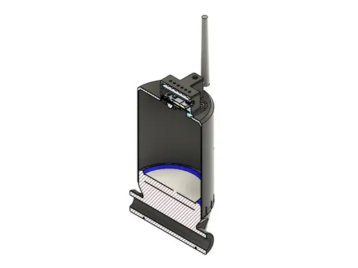 FlowIQ 2200 AI On The Edge - Watermeter case