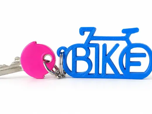 BIKE – Because Your Keys Deserve a Workout Too!