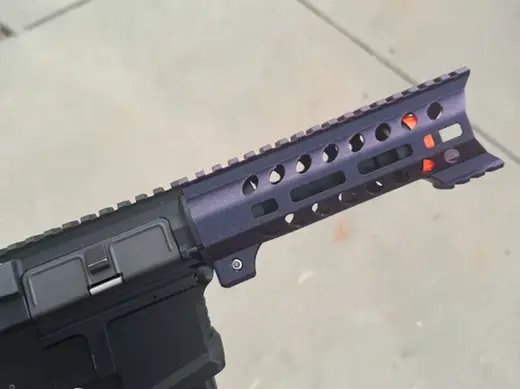 ARP9 7" Handguard - Free 3D Print