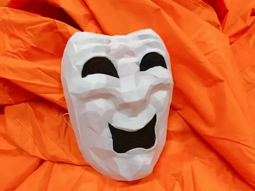 致命公司伪人面具 |Leathal Company comedy mask