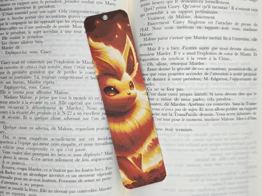 Bookmark Flareon Pokemon