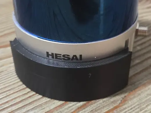 Hesai Pandar QT 64 Tripod Base