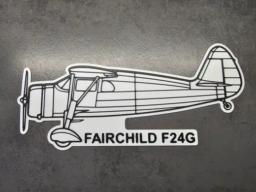 Fairchild F24G