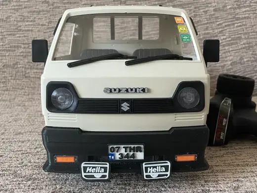 hella for rc cars