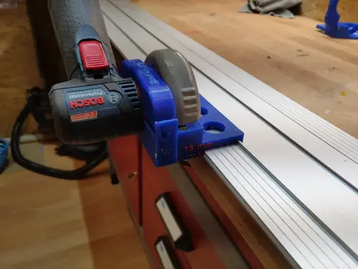 GWS 12V Adapter für Bosch FSN