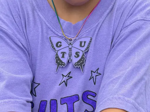 Olivia Rodrigo Concert Charms