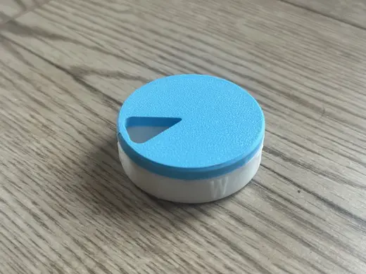Rotating Pill Box MK2 (F360 included)