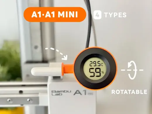 Thermometer holder