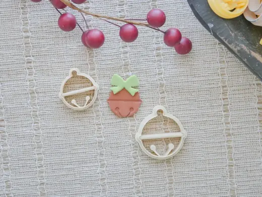 Ornament Polymer Clay Cutter