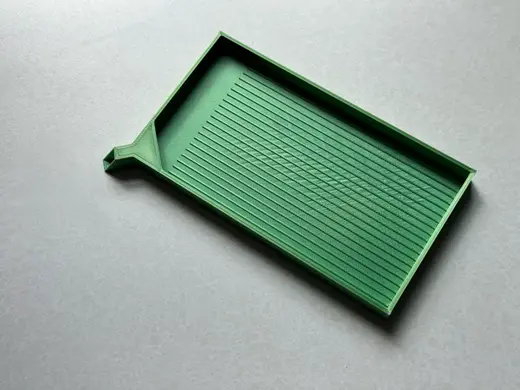 Diamond Painting Drill Tray - Large with Funnel