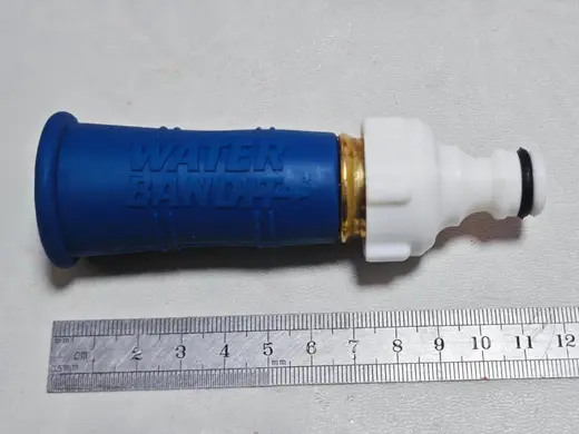 Water Bandit Garden Hose Quick Connect Set