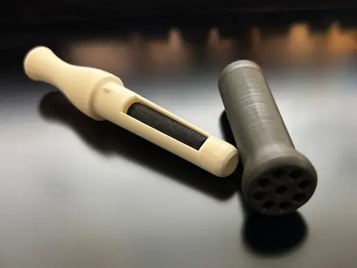 Fidgitable Flavoured Breathing Device(Fum|Quitci)