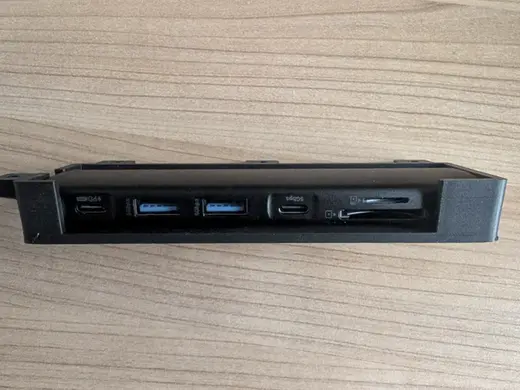 Desk mount for Acer 7-in-1 USB C Hub