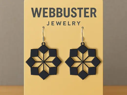 Prism of Balance Earrings