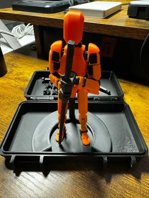 Dummy 13 Kit with Storage Box