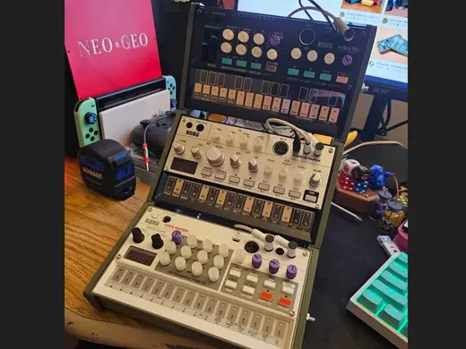 Korg Volca Tri Stand