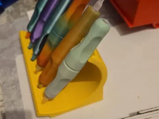 Ständer für Diamond Painting Stift