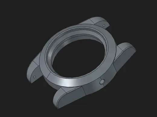 Black watch 40mm