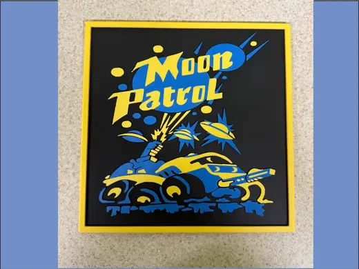 Moon Patrol Arcade Art-200x200