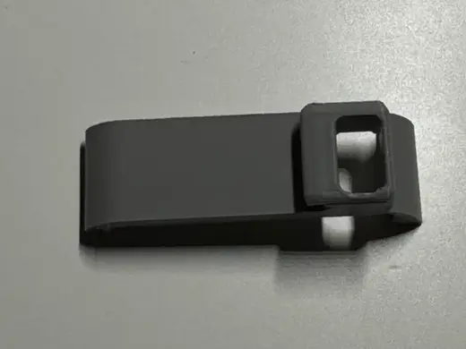 GoPro Hero 8 USB passthrough battery door