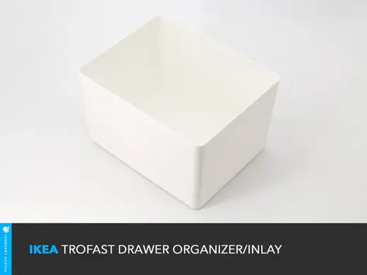 IKEA Trofast Organizer/Inlay Middle Piece SMALL