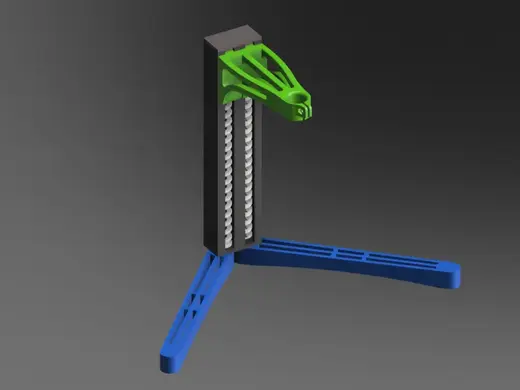 Heat Set Insert Press V1