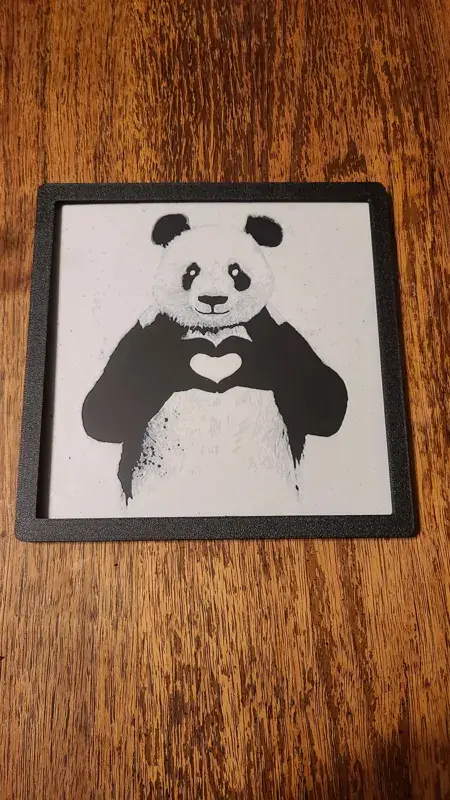 Panda hueforge