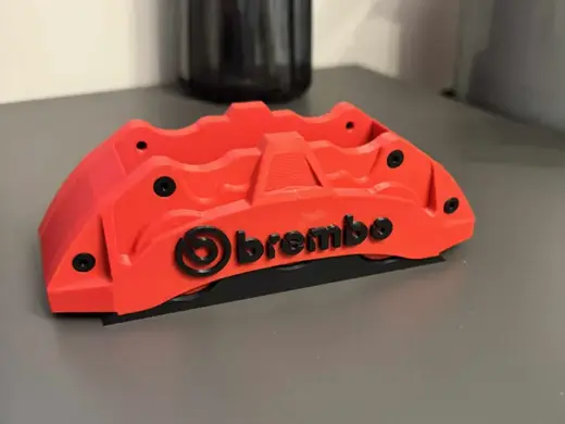 Brembo business card holder