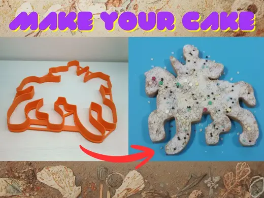cookie cutter Saint Martin