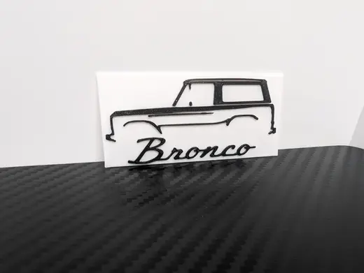 2021 Ford Bronco Art