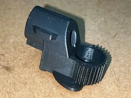 Silent Filament Cutter Stopper H2S H2D H2C
