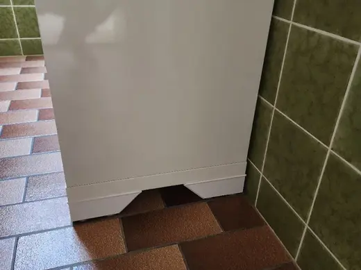 Modern Screw-In Feet for IKEA Kallax