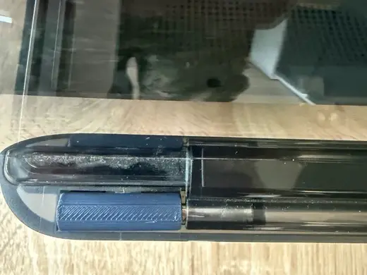 AMS Schanierhalter