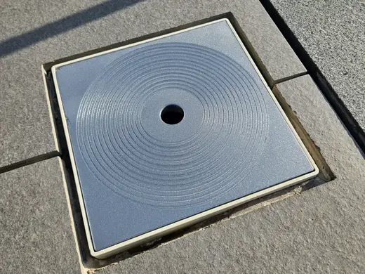 Abdeckung Deckel Skimmer
