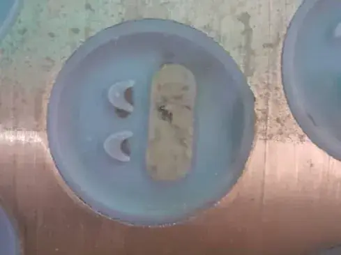 cut galleta sonrisas