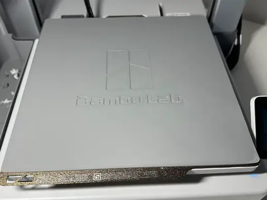 A1 Plate cover