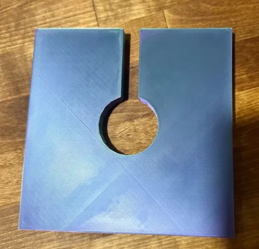 countertop fastener router jig