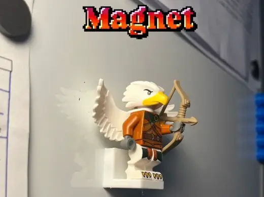 Magnete Minifigures Compatibile Brick