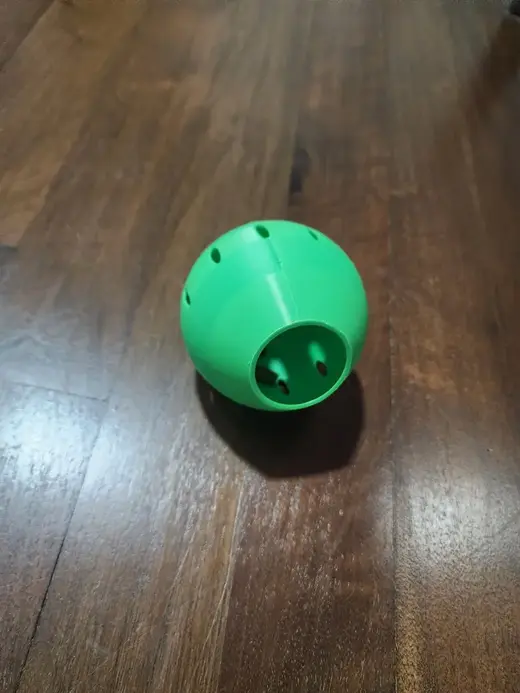 Cat Treat Dispenser (The Onion)