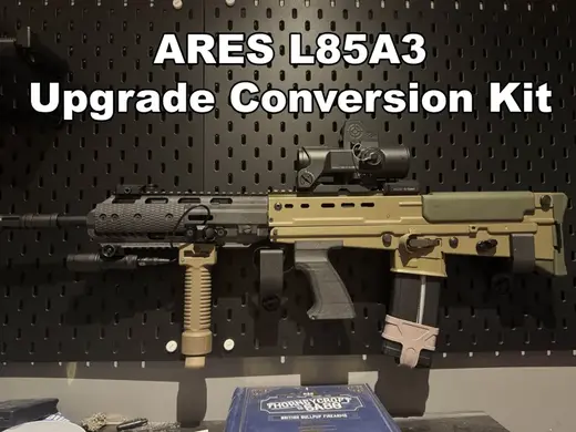 Airsoft ARES L85A3 Upgrade Conversion Kit