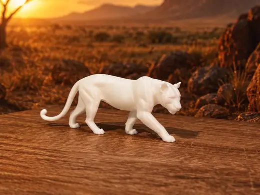 Jaguar - Animal - Decor