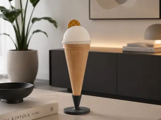 GELATO REALISTICO