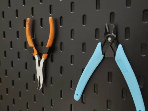 Zangenhalter Ikea Skadis