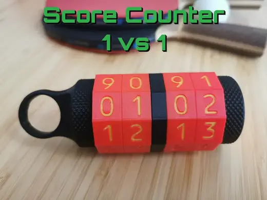 Score Counter 1vs1